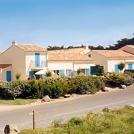 Lagrange Vacances Residences Domaine Du Grand Large Et Les Oceanides Brétignolles-sur-Mer Cameră foto