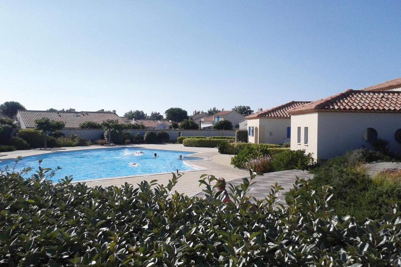Lagrange Vacances Residences Domaine Du Grand Large Et Les Oceanides Brétignolles-sur-Mer Exterior foto