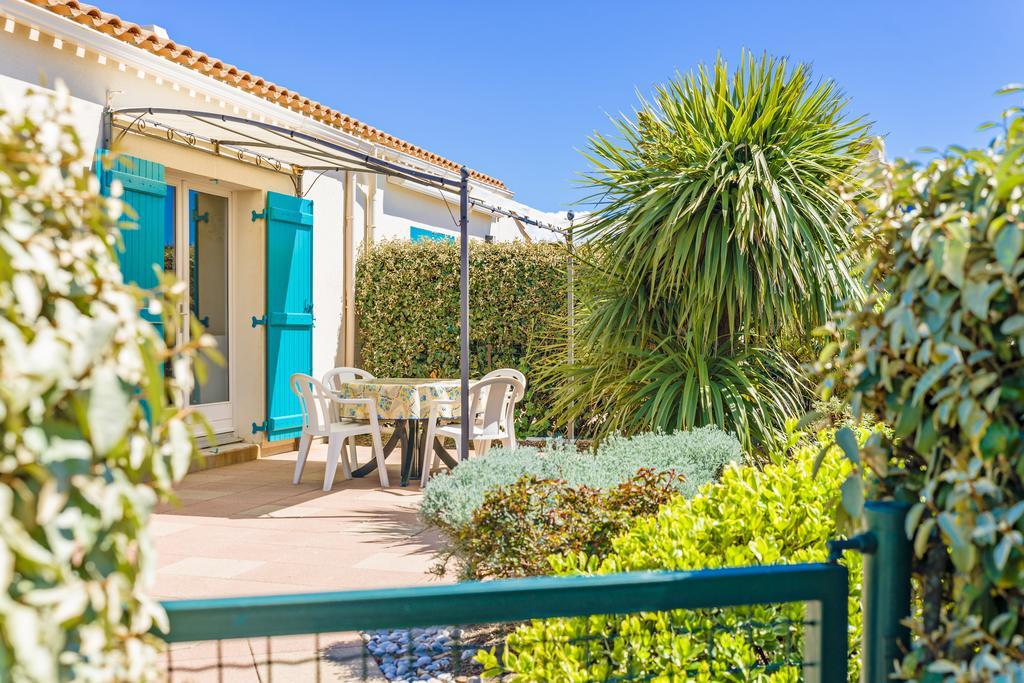 Lagrange Vacances Residences Domaine Du Grand Large Et Les Oceanides Brétignolles-sur-Mer Exterior foto
