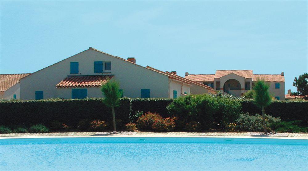 Lagrange Vacances Residences Domaine Du Grand Large Et Les Oceanides Brétignolles-sur-Mer Exterior foto