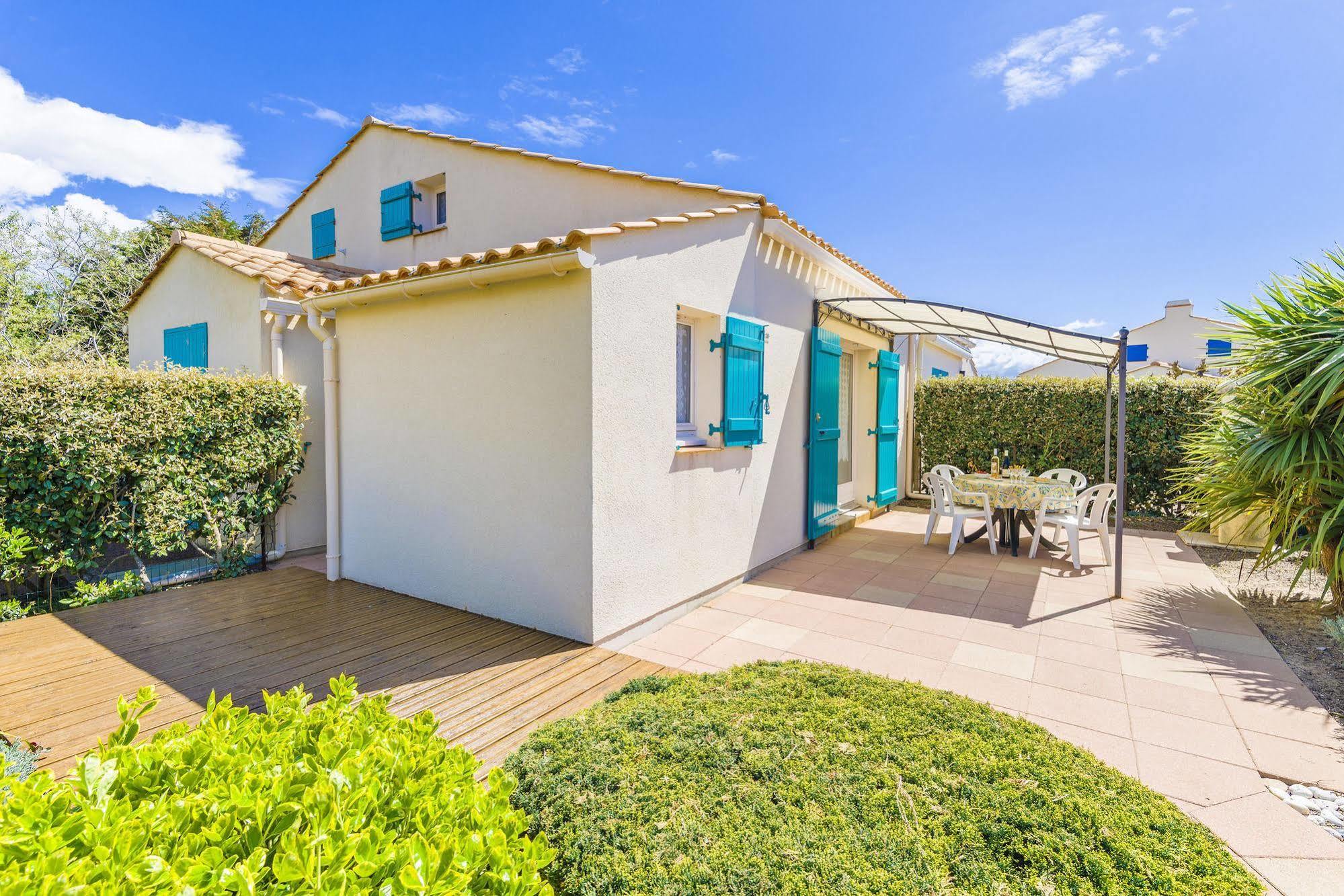 Lagrange Vacances Residences Domaine Du Grand Large Et Les Oceanides Brétignolles-sur-Mer Exterior foto