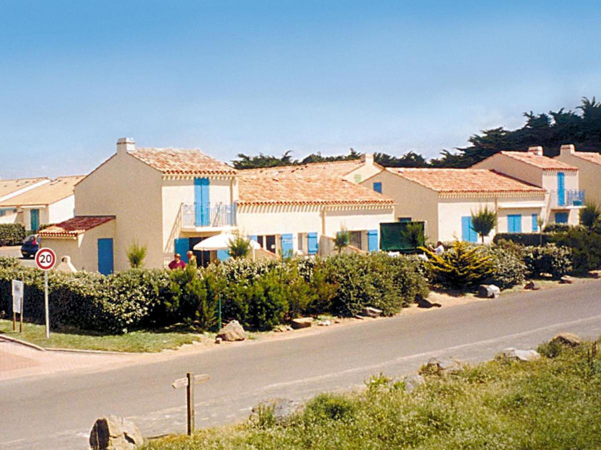 Lagrange Vacances Residences Domaine Du Grand Large Et Les Oceanides Brétignolles-sur-Mer Cameră foto